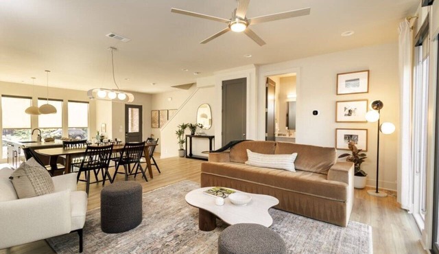 Parent Unit 3 & 4 | 2 Units | 8 Kings + 8 Baths