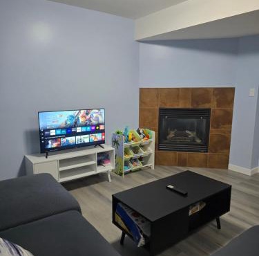 Private basement suite
