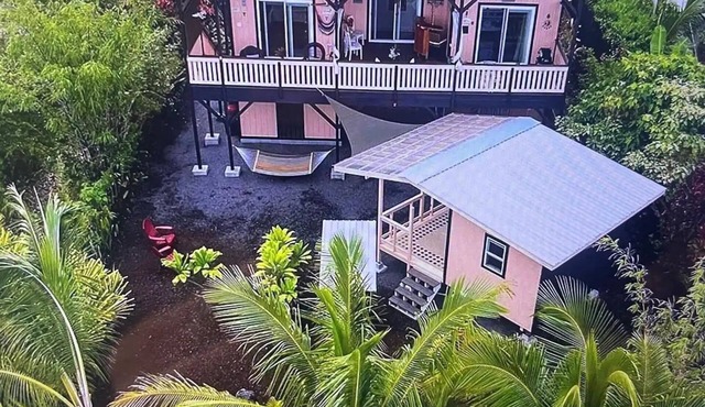 Private, quiet, ocean view home. 5 minutes from the beach!