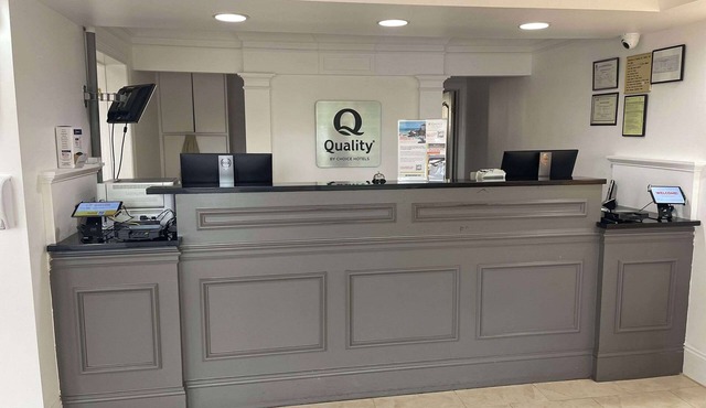 Quality Inn Dalton Central