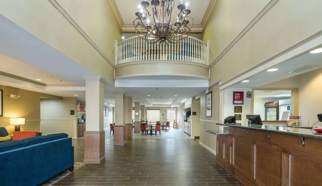Quality Suites Springdale West I-49