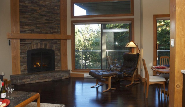 Quiet, comfortable, spacious Whistler retreat