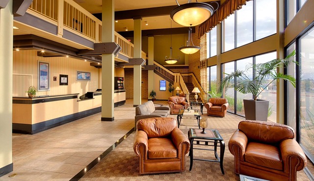 Red Lion Hotel Redding