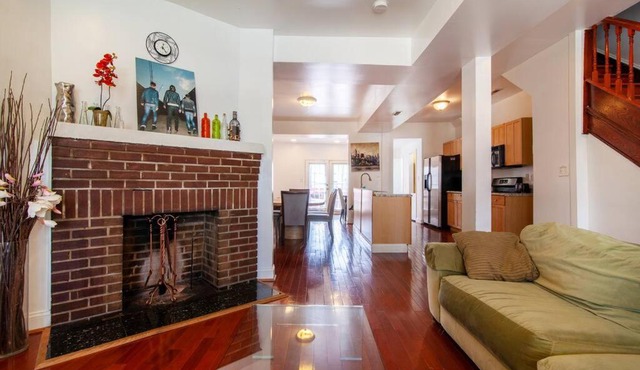 Relaxing, Spacious, Private, Walkable in Petworth!