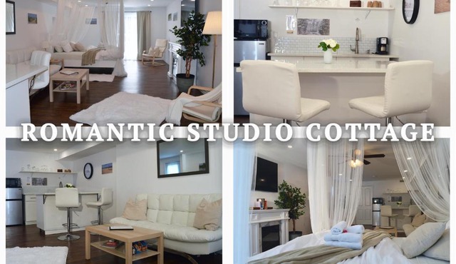 Romantic Studio Cottage