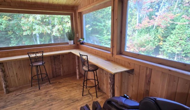 Rustic Hideaway