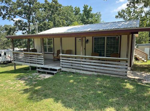 Rustic Hideaway