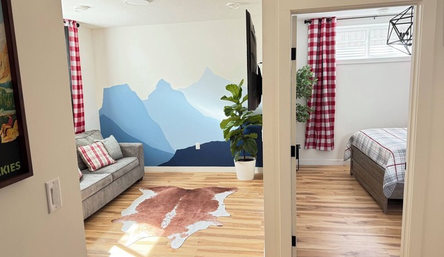 Rustic Rocky Retreat