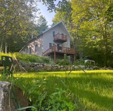 Rustic Villa Chalet