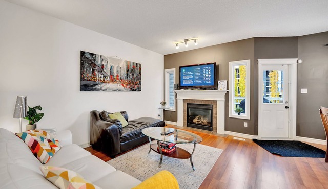 Ruth - 4 Bdrms, Central AC, Bbq & Fenced Yard