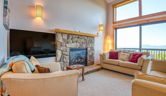 Saddleback - Rock Pond Condo Green Drake #5 - Ski in/Ski out!