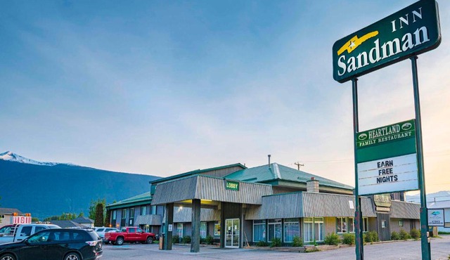 Sandman Inn McBride
