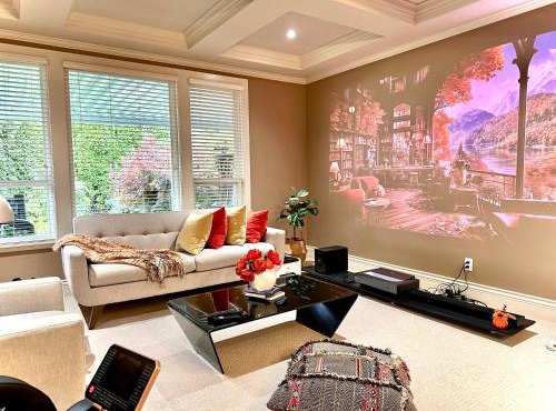 Scorpio House Langley