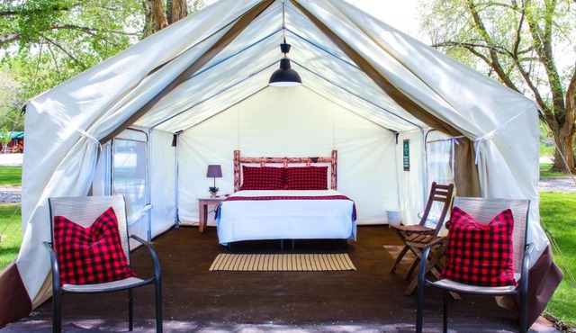 Shell Campground