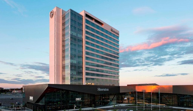 Sheraton Saint-Hyacinthe Hotel