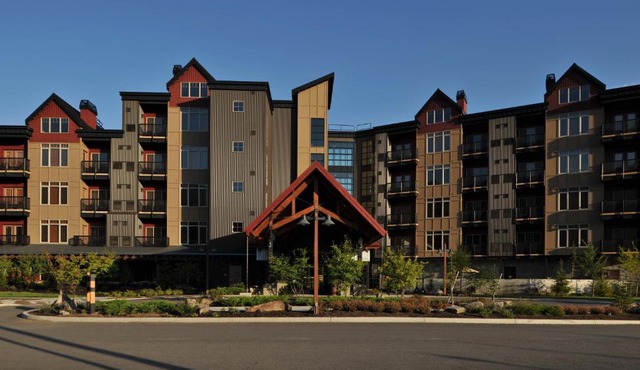 Silver Mountain Resort