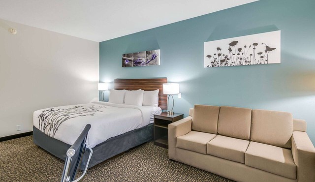 Sleep Inn Clovis in Clovis