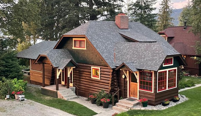 Sleep's Cabins