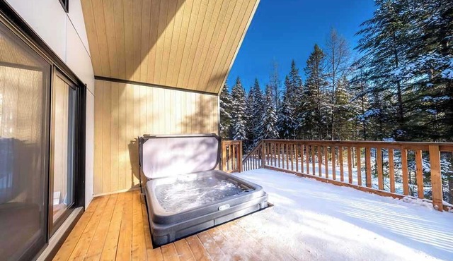 Spa - Pool table | Great Comfort | Chalet Le Mysa