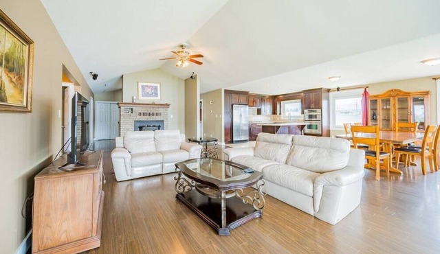 Spacious 7BD&3BA House near Okanagan falls