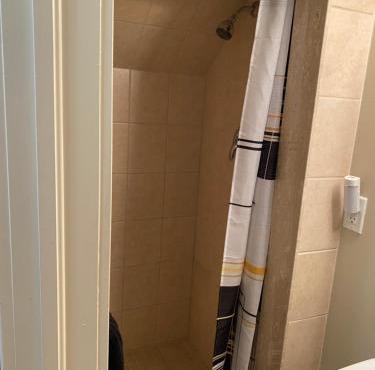 Spacious Basement with Private Bathroom and Entrance in Toronto