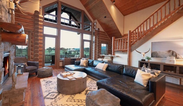 Stonefly Cabin includes Bronze Buffalo Ranch at Teton Springs amenity acces