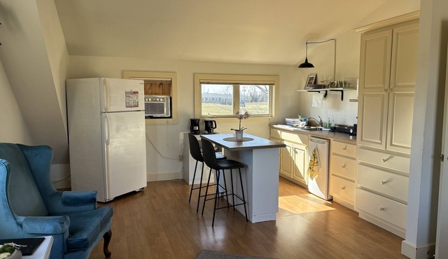 Studio apartment in Brackley Beach, near Charlottetown