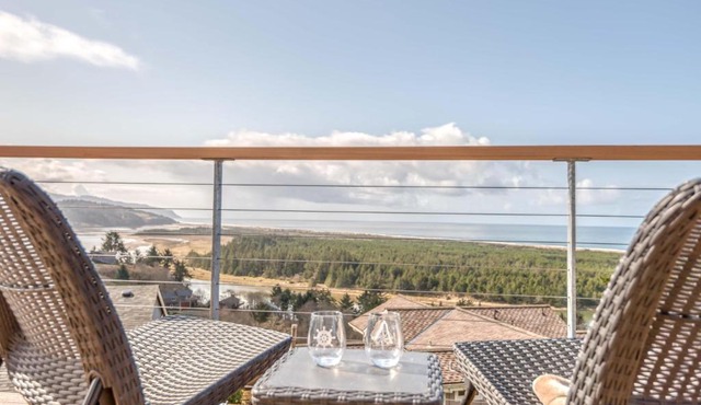 Summit Lighthouse - Meredith Lodging