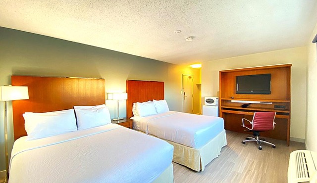 Sunset Inn in Esterhazy