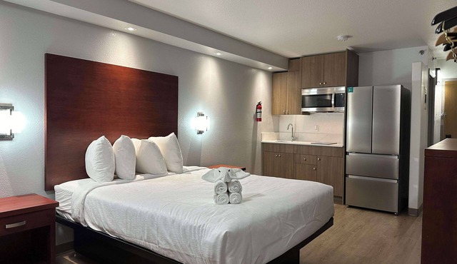 SureStay Plus by Best Western Brooks