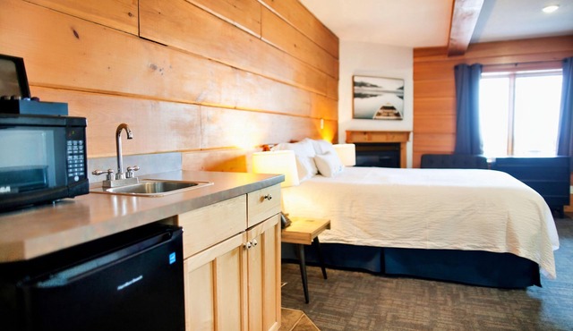 Terrace Suites