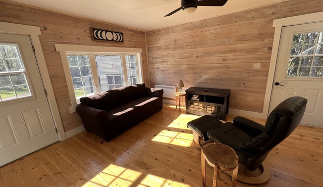The Glowbug Cottage