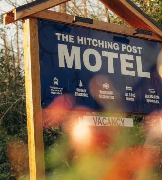 The Hitching Post Motel