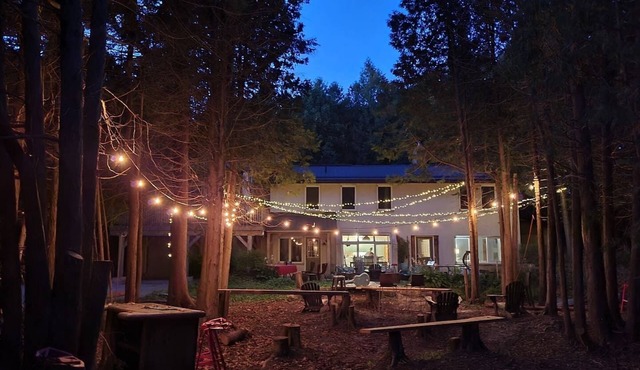 The Wander Lodge