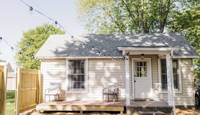 Tiny House in Olney