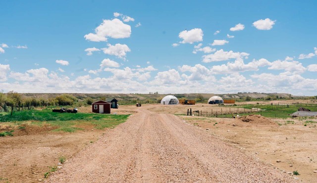 Total Ranch Retreat- 3 Separate Units, 2 RV Sites in Uinta County
