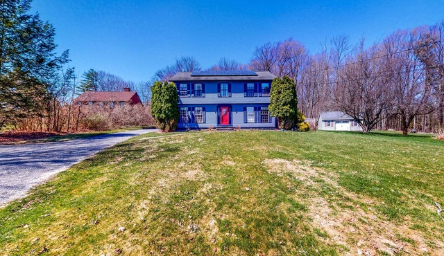 Tree-lined Home, Large Yard, Pool, & Dog-Friendly