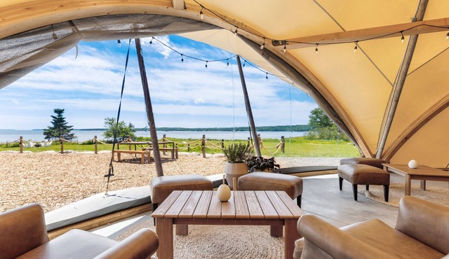 Under Canvas Acadia
