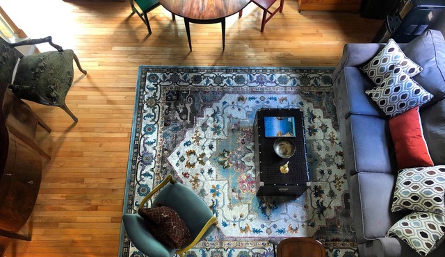 Unique space in downtown Belmont!
