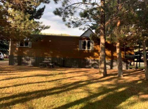 Unique Steampunk Tiny House Rental in Swan Valley, Idaho near Jackson Hole