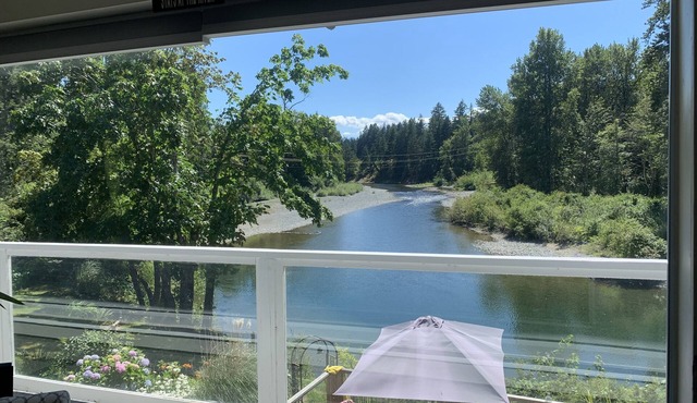 UPPER SUITE RIVERFRONT PROPERTY