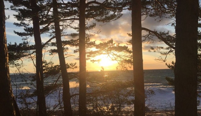 Waterfront Beach House on Georgian Bay in Tiny