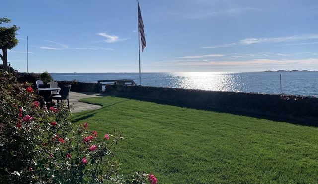 Waterfront Escape