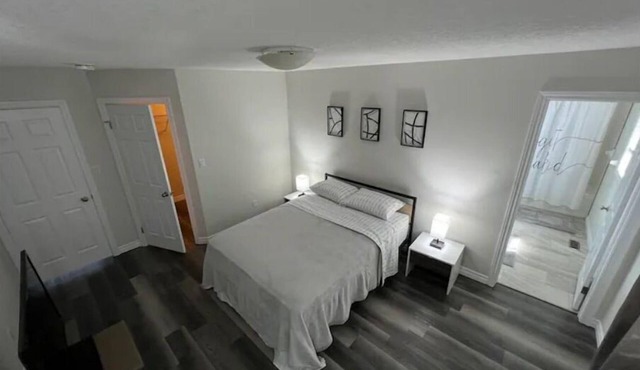 Waterloo Modern Rustic Haven