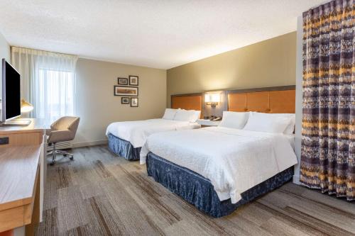 Hampton Inn Cedar Rapids 