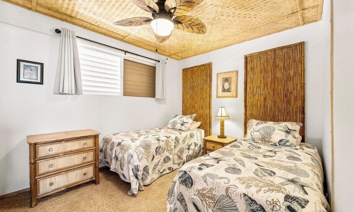 Photo of Bedroom in Historic Kailua Village