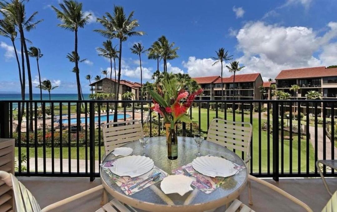 Photo of Patio Balcony in Honokowai