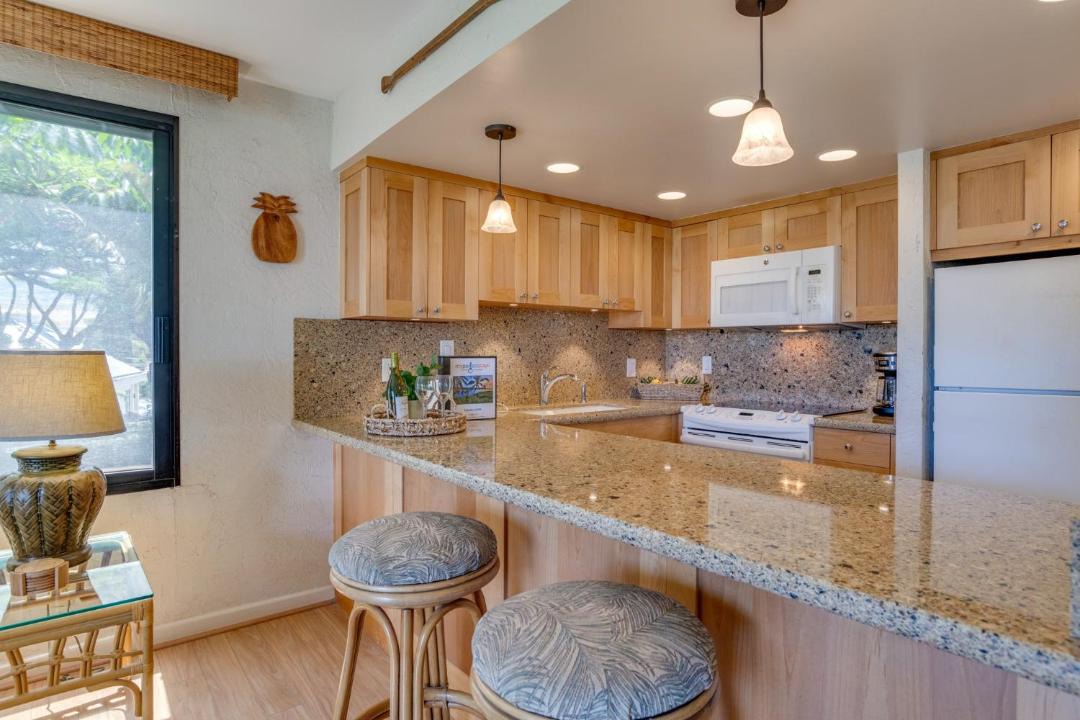 Photo of Kitchen in Honokowai