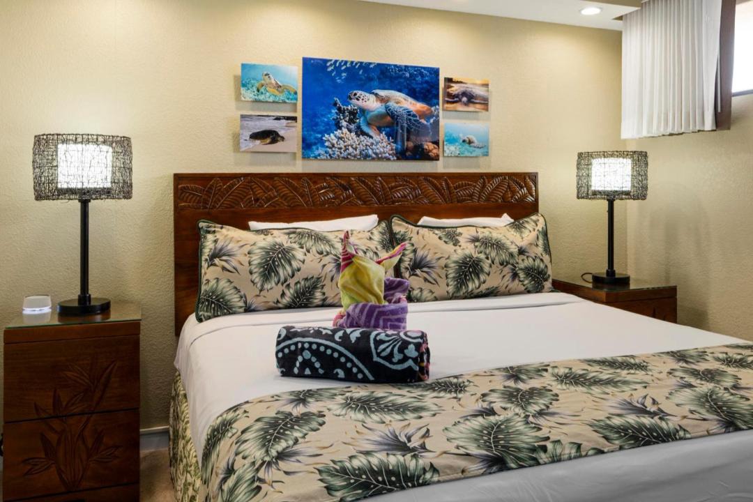 Photo of Bedroom in Honokowai