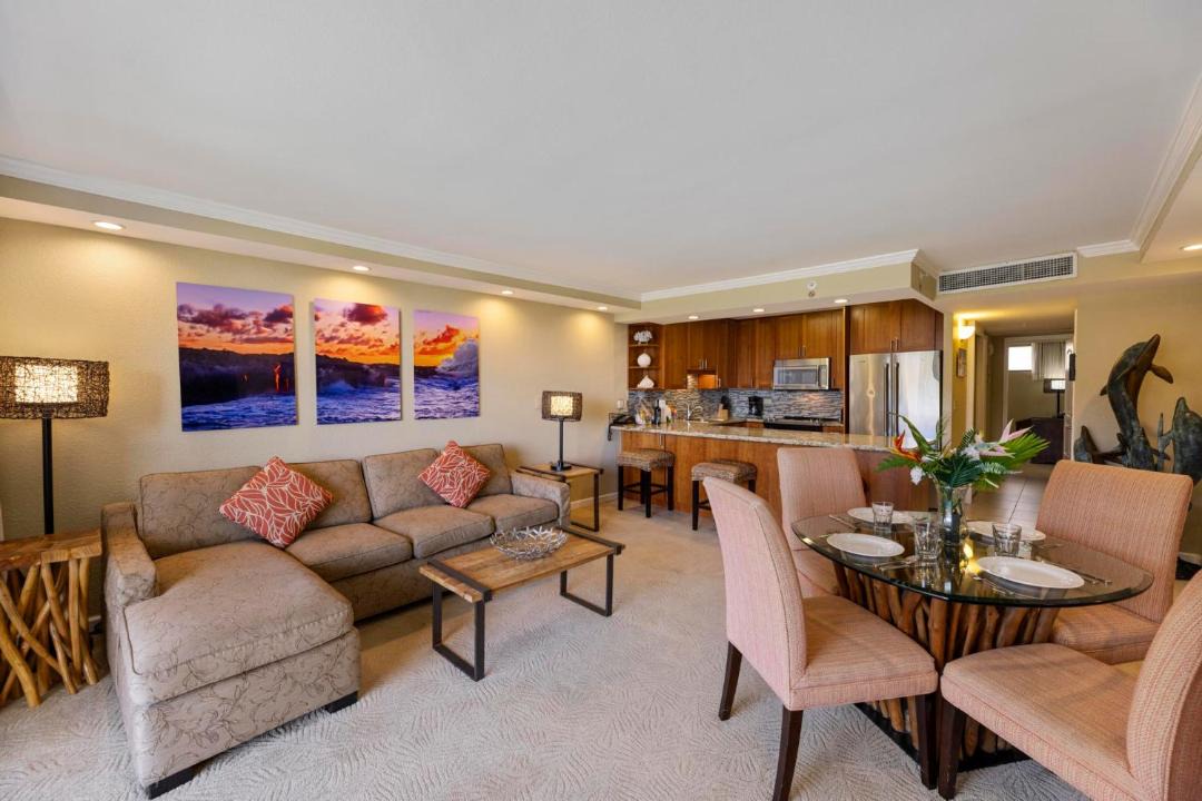 Photo of Livingroom in Honokowai